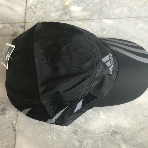 Adidas Hat Cap Sport Men Black Unisex BaseBall Hat - Picture 5 of 7